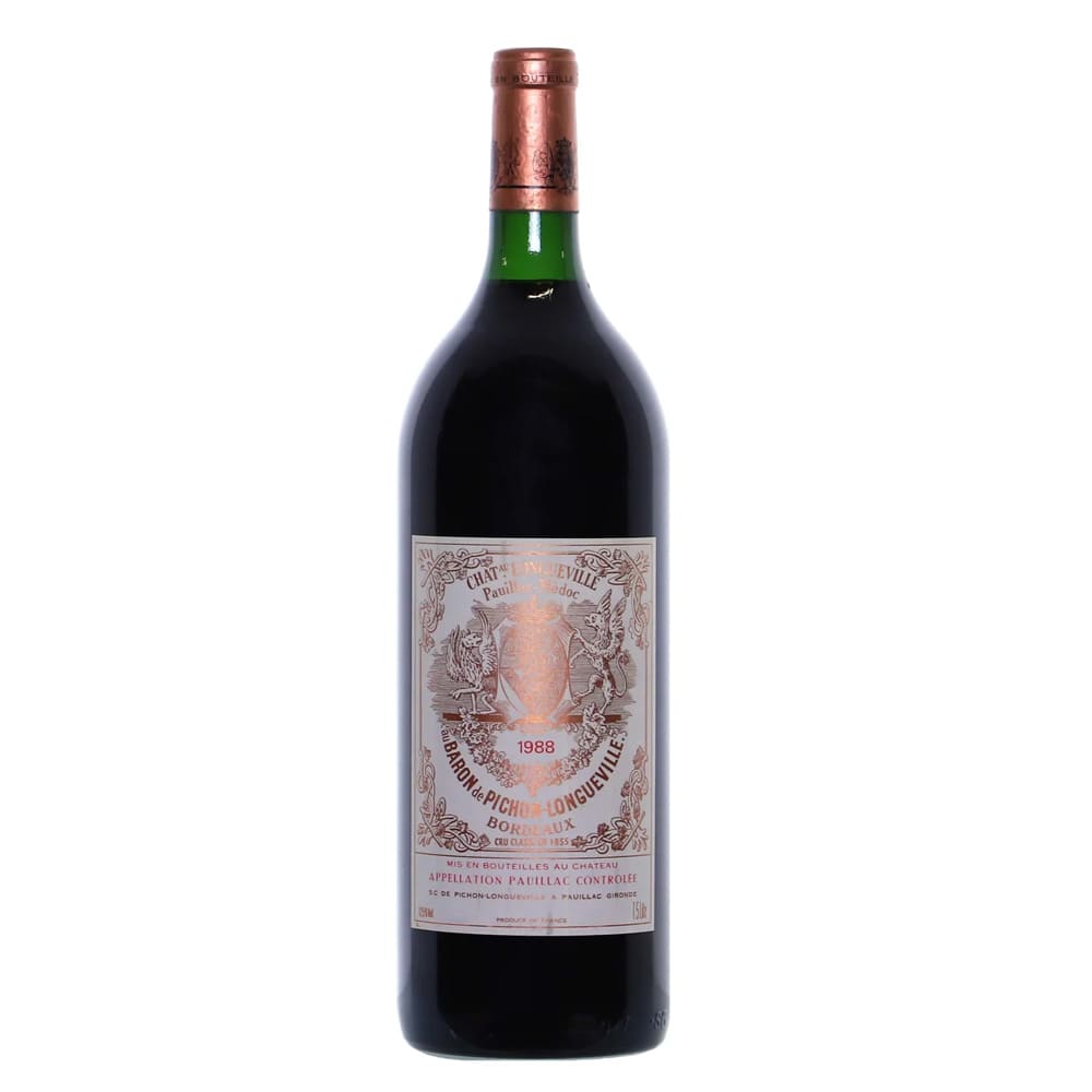 1988 Pichon Baron - 1500ml