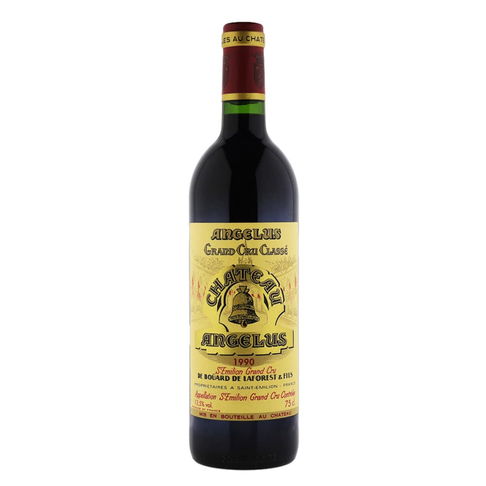 1990 Chateau Angelus - 750ml