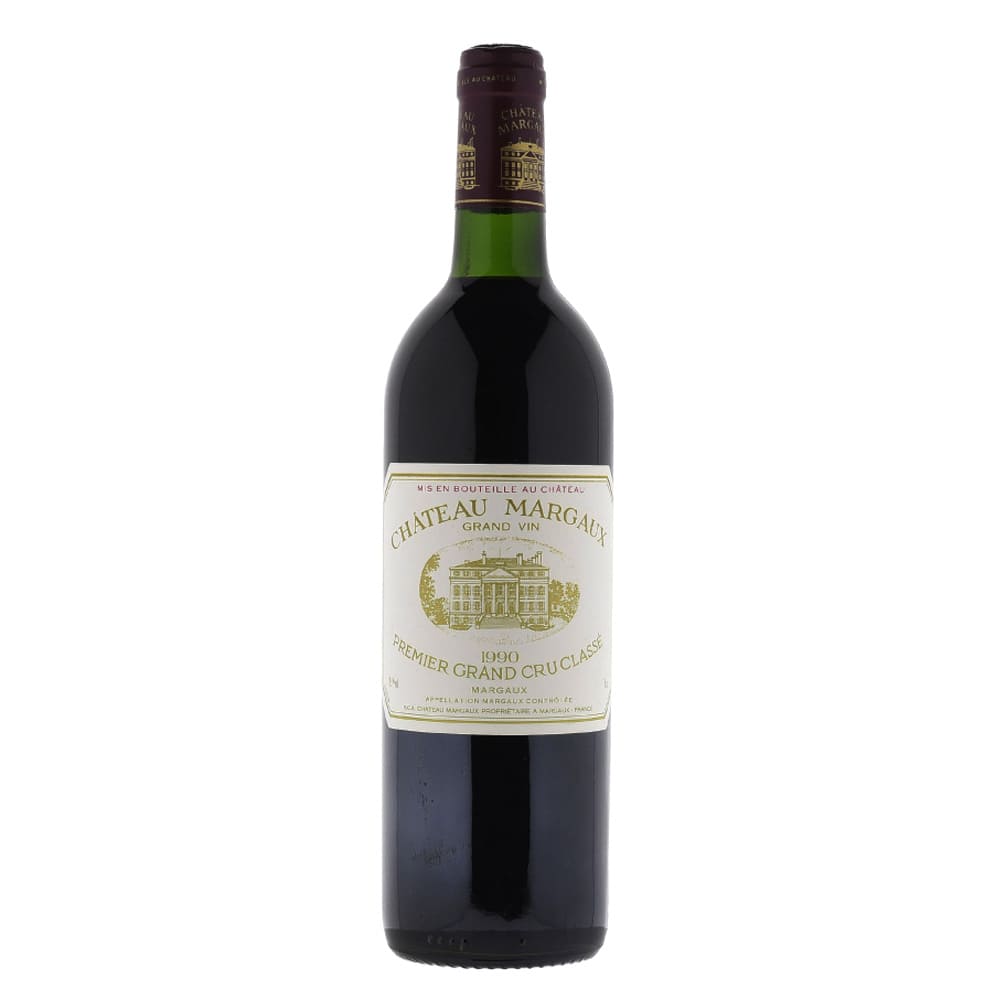 1990 Chateau Margaux - 750ml