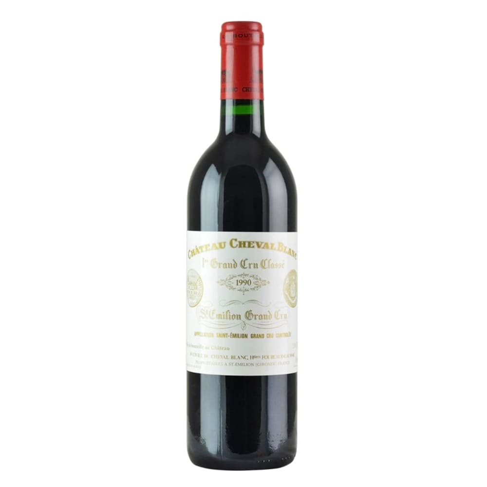 1990 Cheval Blanc - 750ml