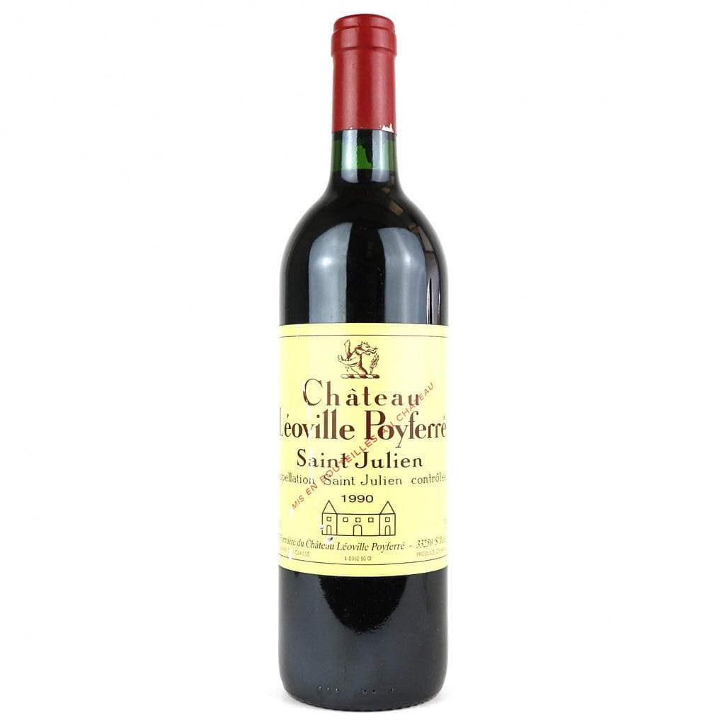 1990 Leoville Poyferre - 750ml