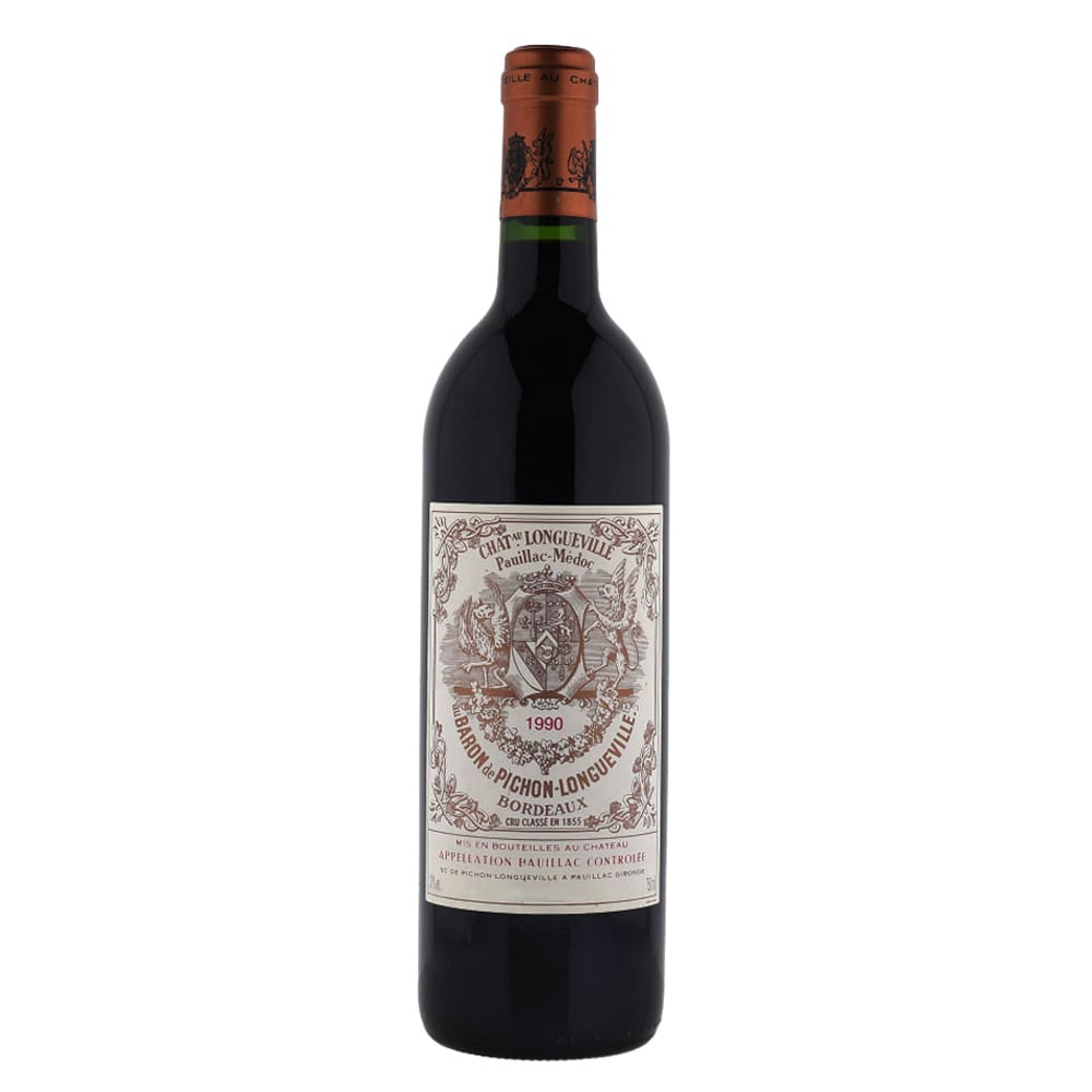 1990 Pichon Baron - 750ml
