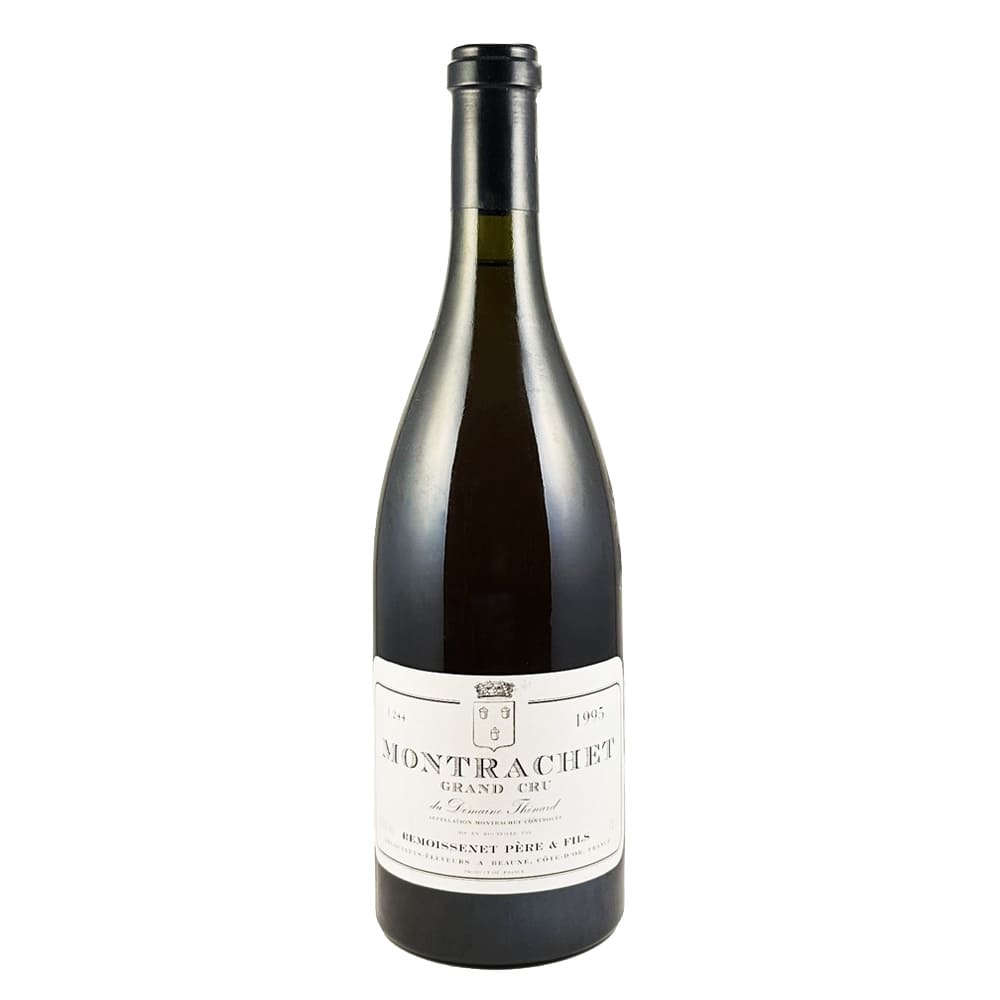 1995 Remoissenet Pere & Fils Montrachet Grand Cru - 750ml