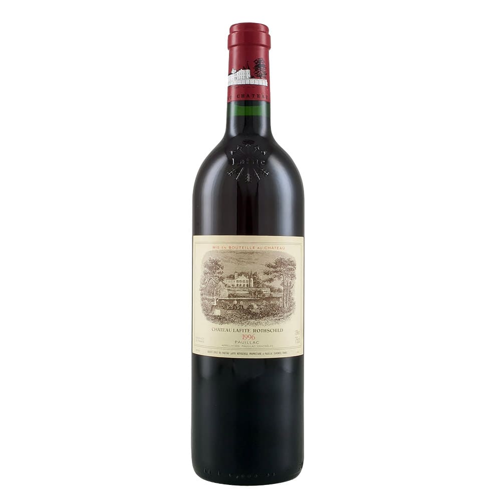 1996 Lafite Rothschild - 750ml