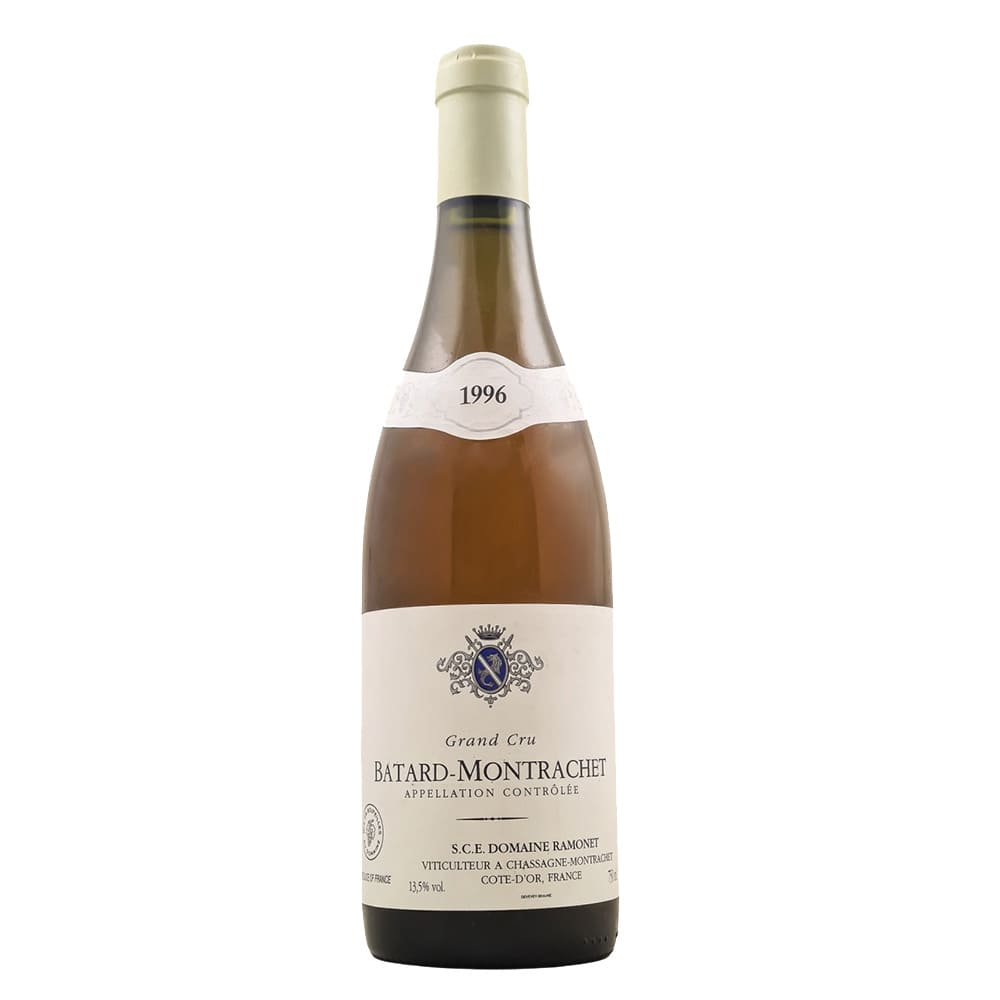 1996 Domaine Ramonet Batard Montrachet Grand Cru - 1500ml