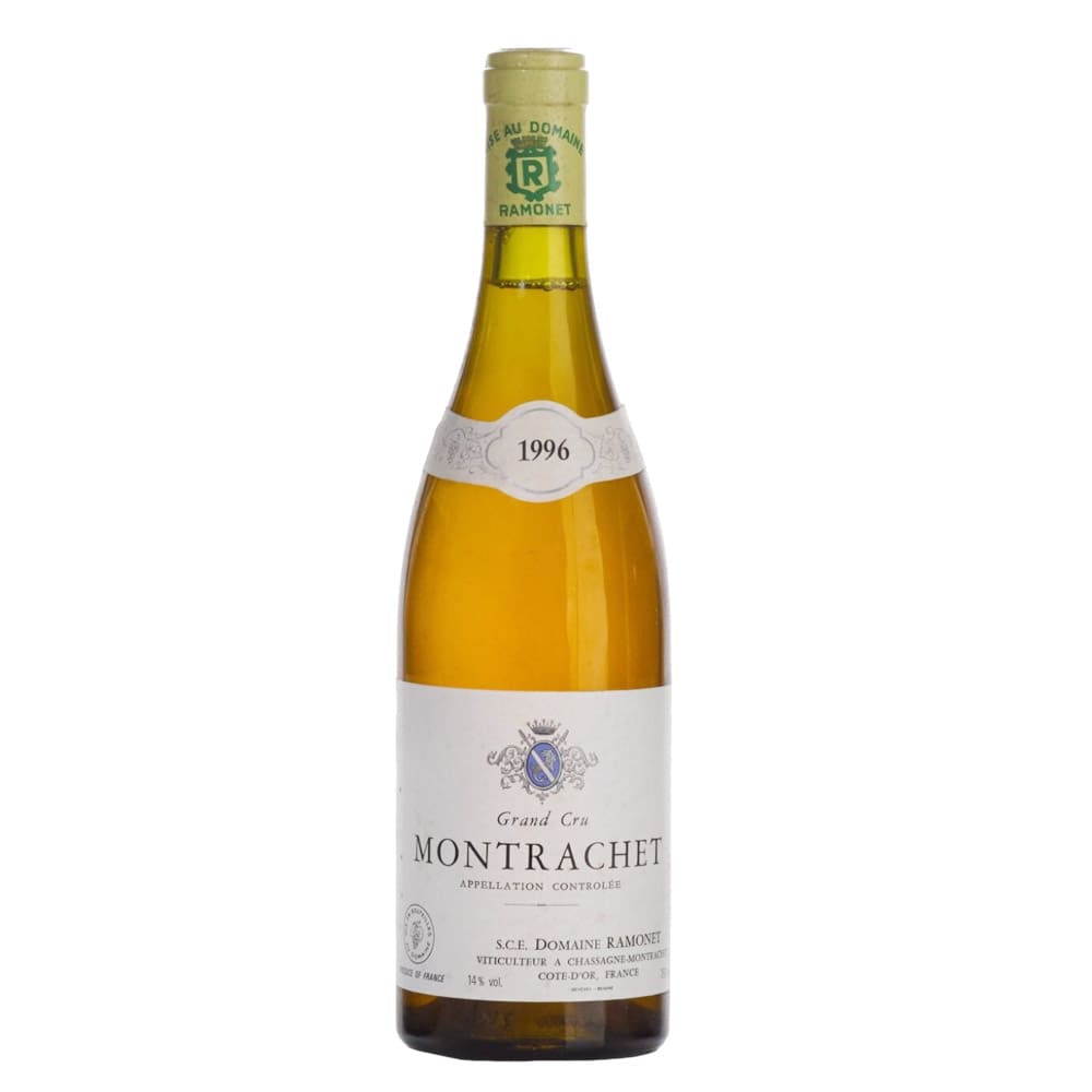 1996 Domaine Ramonet Montrachet Grand Cru - 750ml