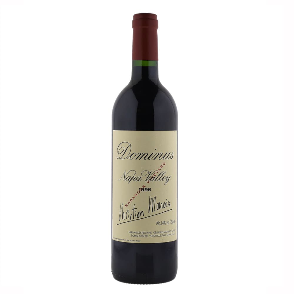 1996 Dominus Estate Christian Moueix - 750ml