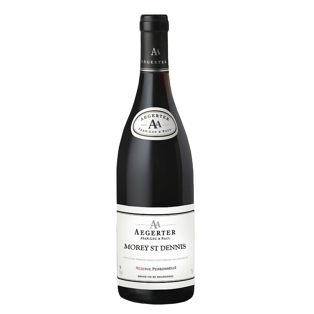1999 Aegerter Morey Saint Denis - 750ml