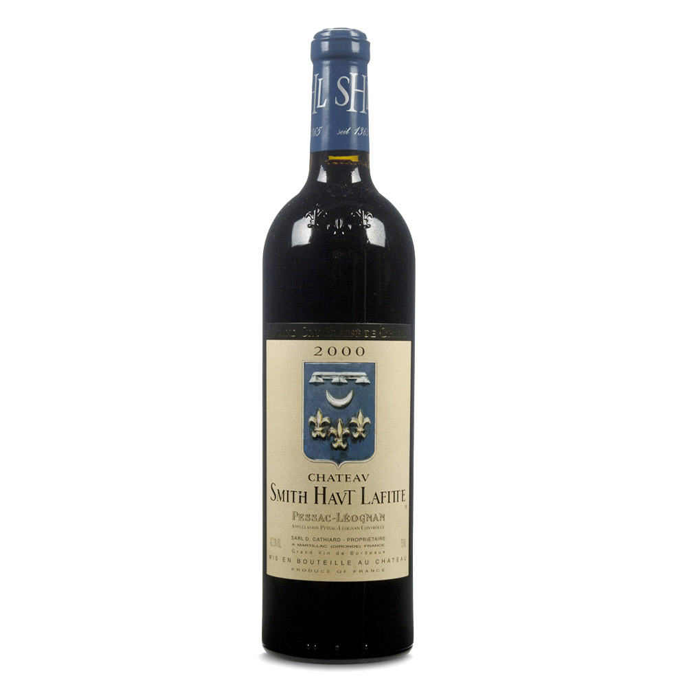 2000 Smith Haut Lafitte - 750ml