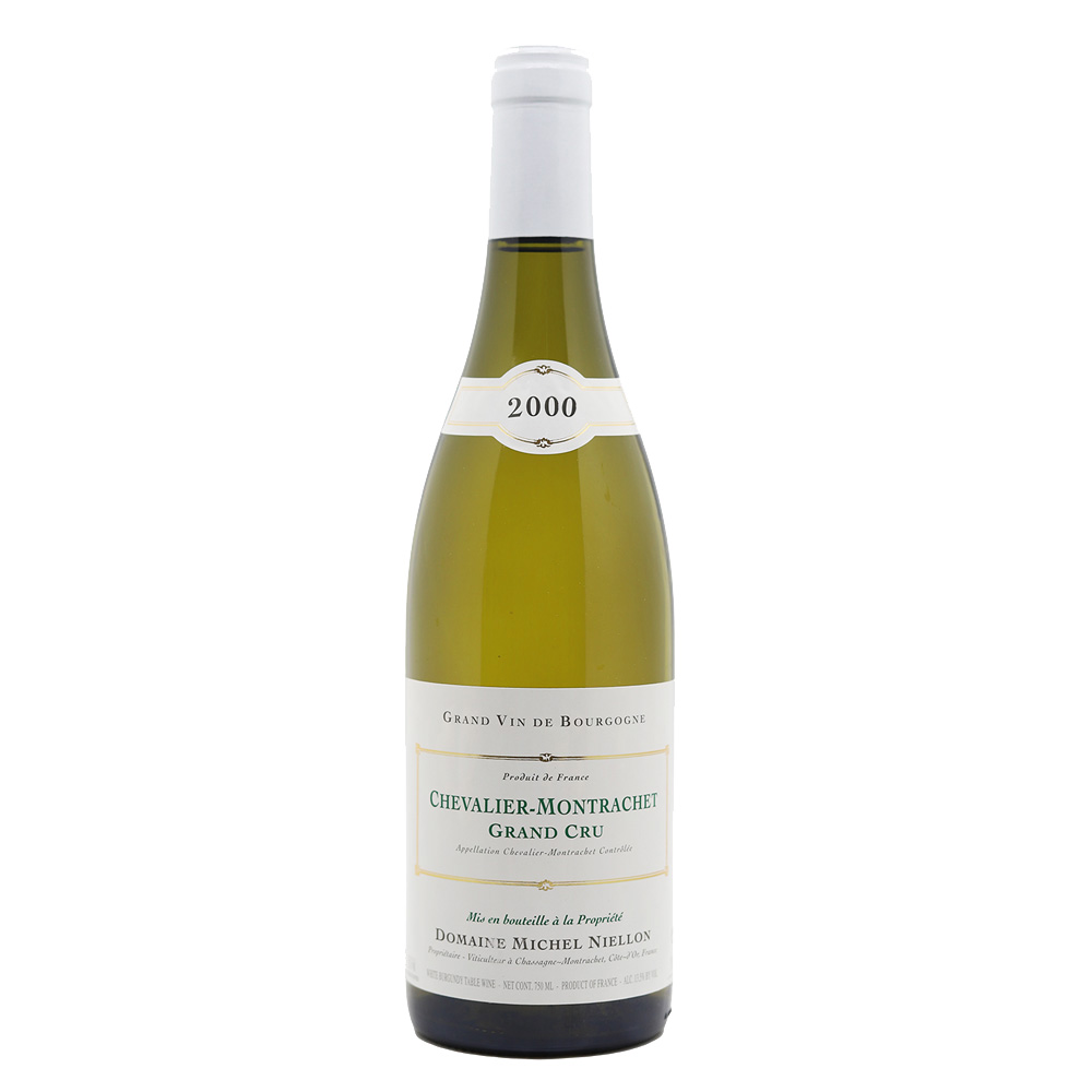 2000 Michel Niellon Chevalier Montrachet Grand Cru - 750ml