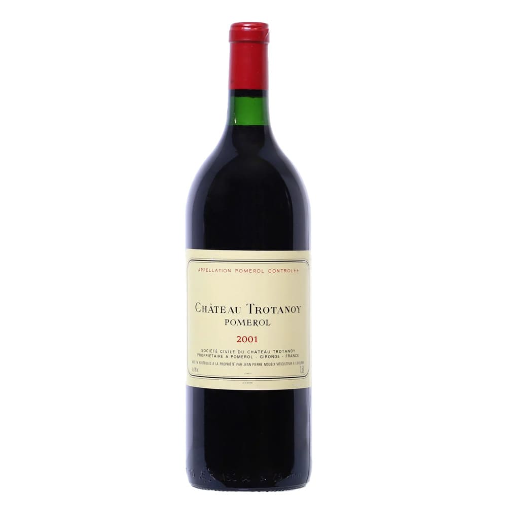 2001 Chateau Trotanoy - 1500ml