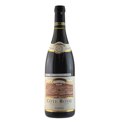 2003 E. Guigal Cote Rotie La Mouline - 750ml