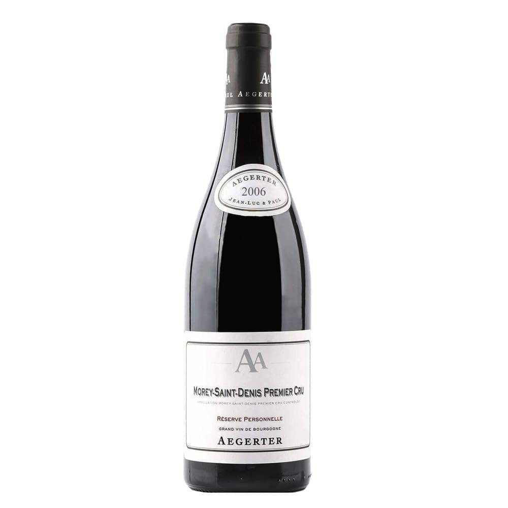 2006 Aegerter Morey Saint Denis 1er Cru - 750ml