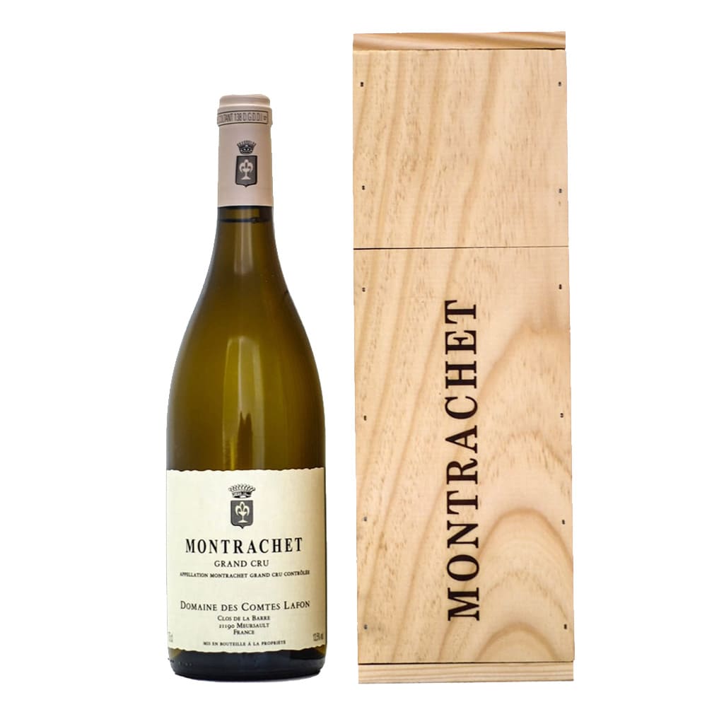 2006 Comtes Lafon Montrachet Grand Cru (Single Wooden Box) - 750ml