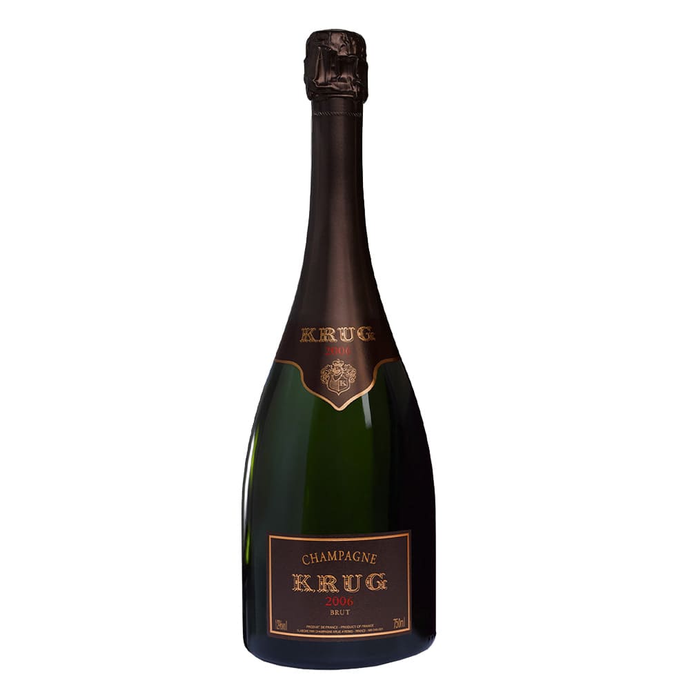 2006 Krug Vintage Brut - 750ml