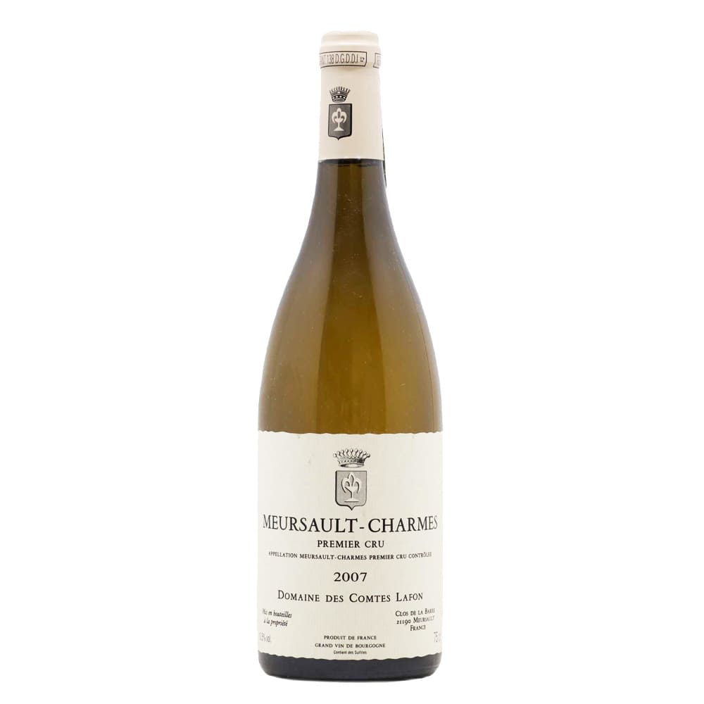2007 Comtes Lafon Meursault 1er Cru Les Charmes - 750ml