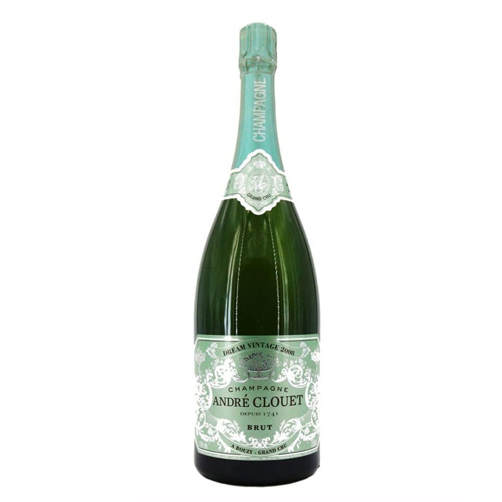 2008 Andre Clouet Dream Vintage Grand Cru Blanc De Blanc Brut - 750ml