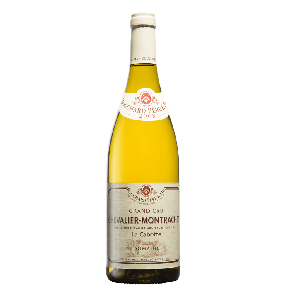 2008 Bouchard Pere & Fils La Cabotte Chevalier Montrachet Grand Cru - 750ml