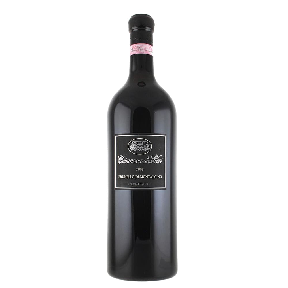2008 Casanova Di Neri Brunello di Montalcino Cerretalto - 750ml