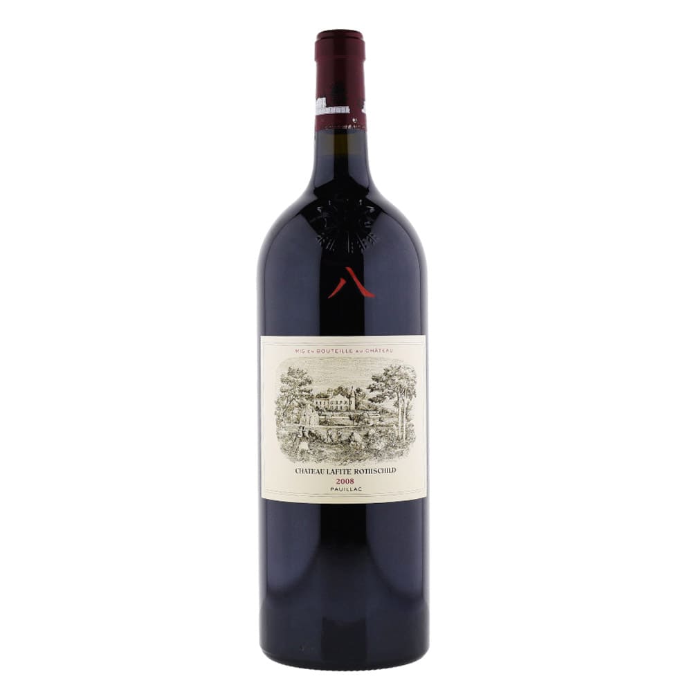 2008 Lafite Rothschild - 1500ml