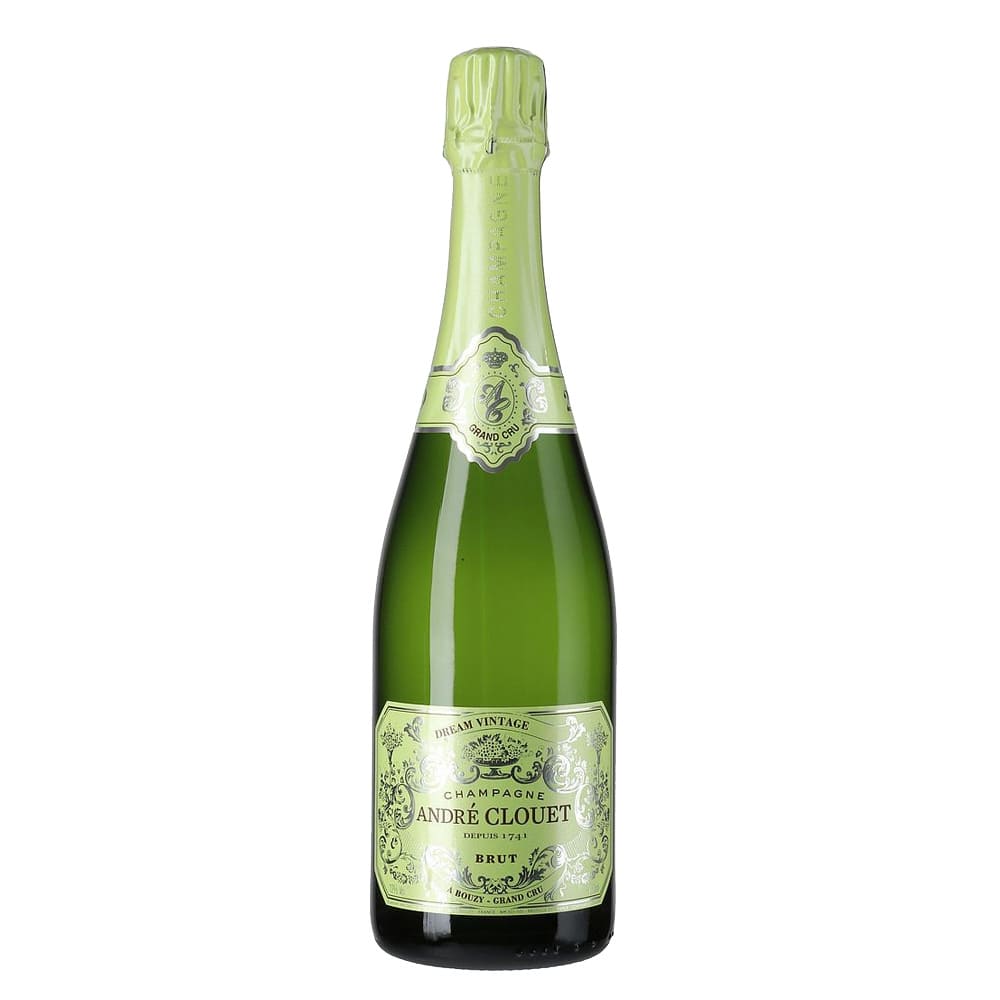 2009 Andre Clouet Dream Vintage Grand Cru Blanc De Blanc Brut - 750ml