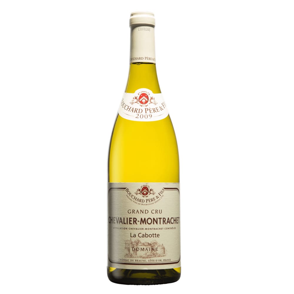 2009 Bouchard Pere & Fils La Cabotte Chevalier Montrachet Grand Cru - 750ml