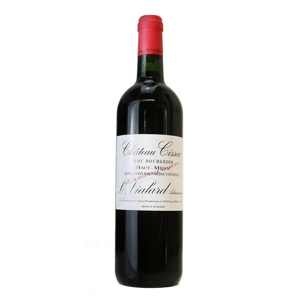 2010 Chateau Cissac Cru Bourgeois - 750ml