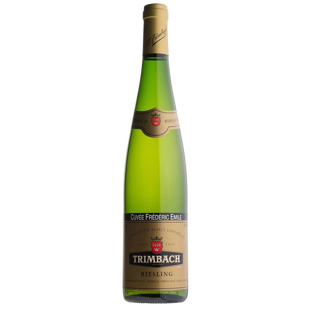 2010 Domaine Trimbach Riesling Cuvee Frederic Emile - 750ml