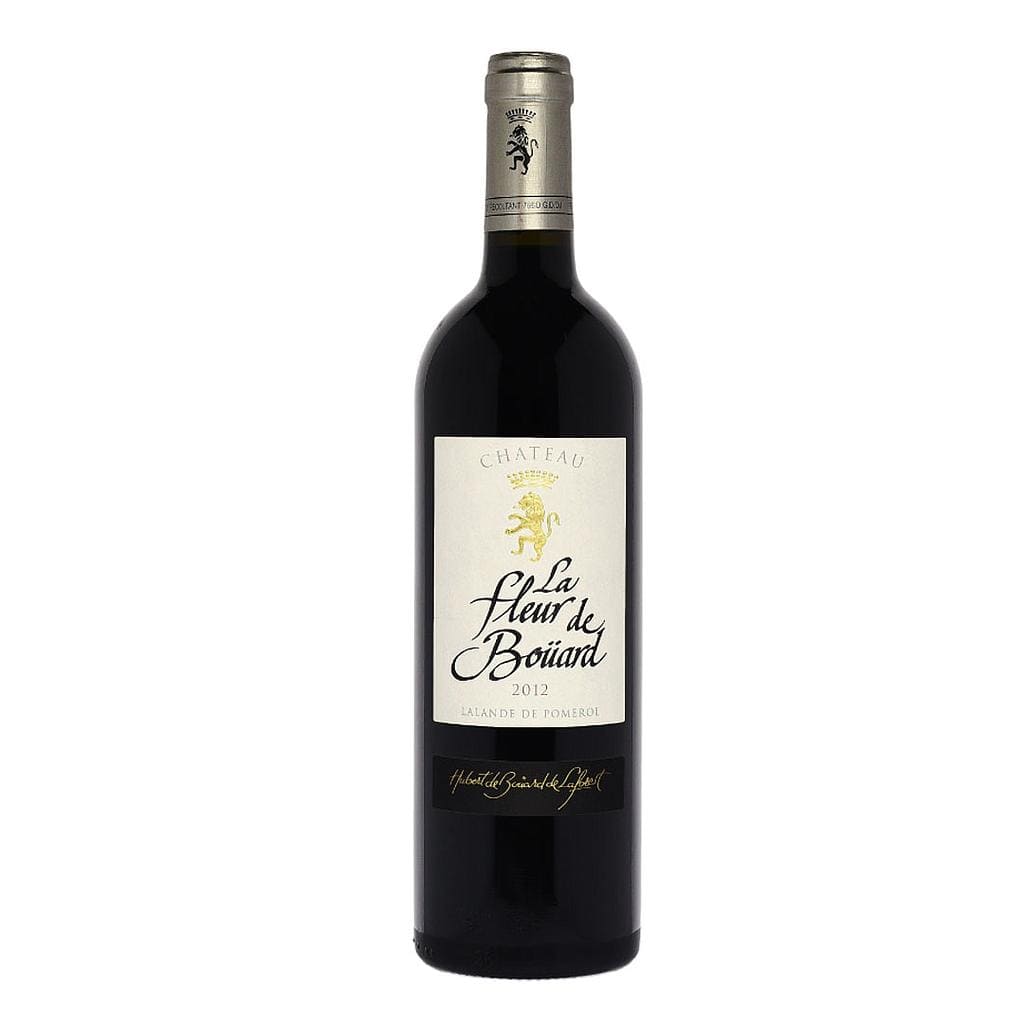 2012 La Fleur de Bouard - 750ml