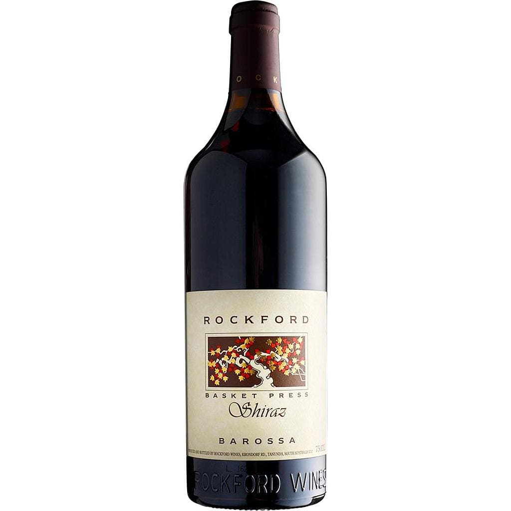 2012 Rockford Basket Press Shiraz - 750ml