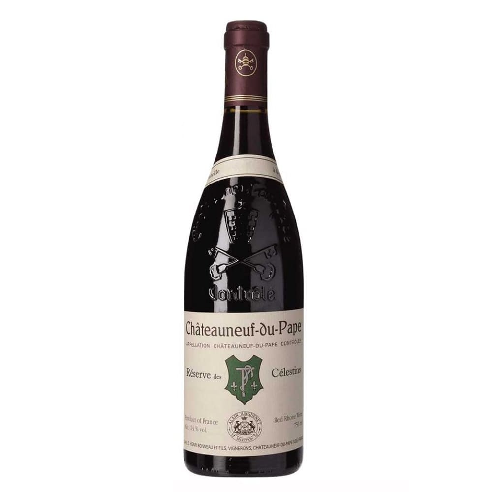 2014 Henri Bonneau Chateauneuf du Pape Reserve des Celestins - 1500ml