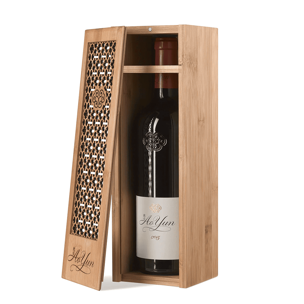 2015 Ao Yun Cabernet Sauvignon (Gift Box) - 750ml