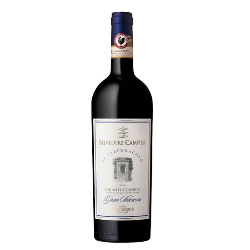2015 Belvedere Campoli Tabernacolo Chianti Classico Gran Selezione DOCG - 750ml