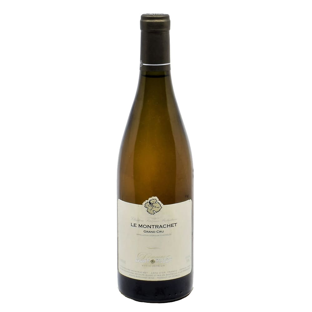 2015 Lamy Pillot Le Montrachet Grand Cru - 750ml