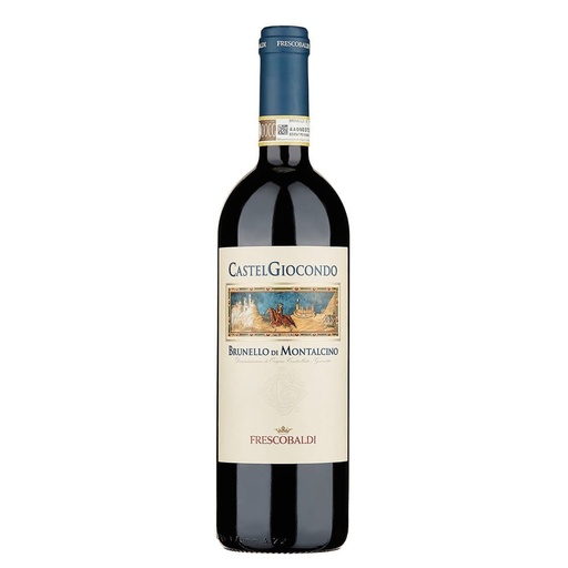 2016 Marchesi Frescobaldi Castelgiocondo Brunello di Montalcino DOCG - 750ml