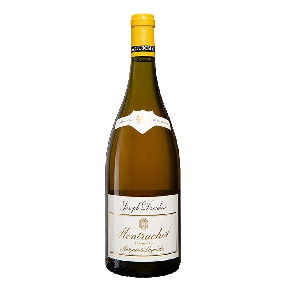 2017 Joseph Drouhin Marquis de Laguiche Montrachet Grand Cru - 750ml