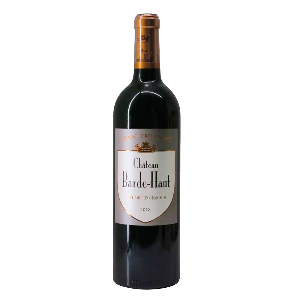 2018 Barde Haut - 750ml