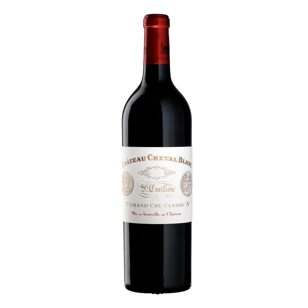 2018 Cheval Blanc - 750ml