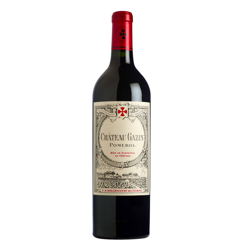 2018 Chateau Gazin - 750ml