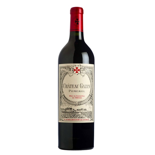 2018 Chateau Gazin - 750ml
