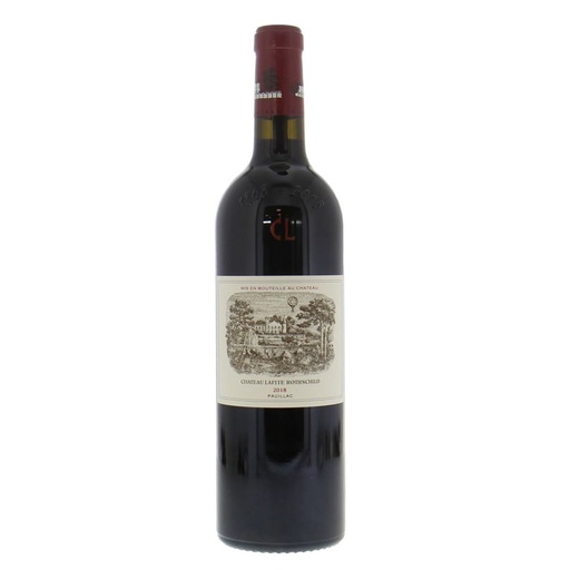 2018 Lafite Rothschild - 750ml