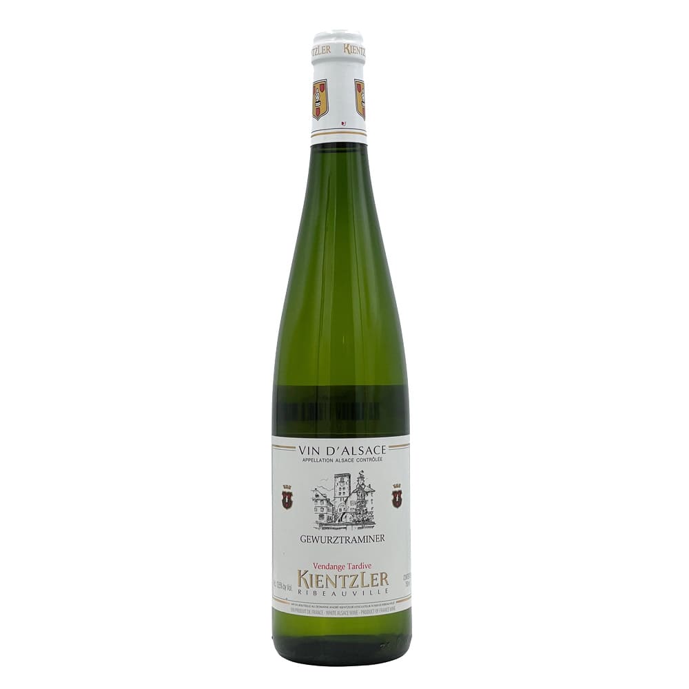 2018 Kientzler Gewurztraminer Vendange Tardive - 750ml