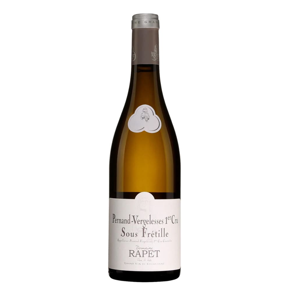 2018 Rapet Pernand Vergelesses 1er Cru Sous Fretille - 750ml
