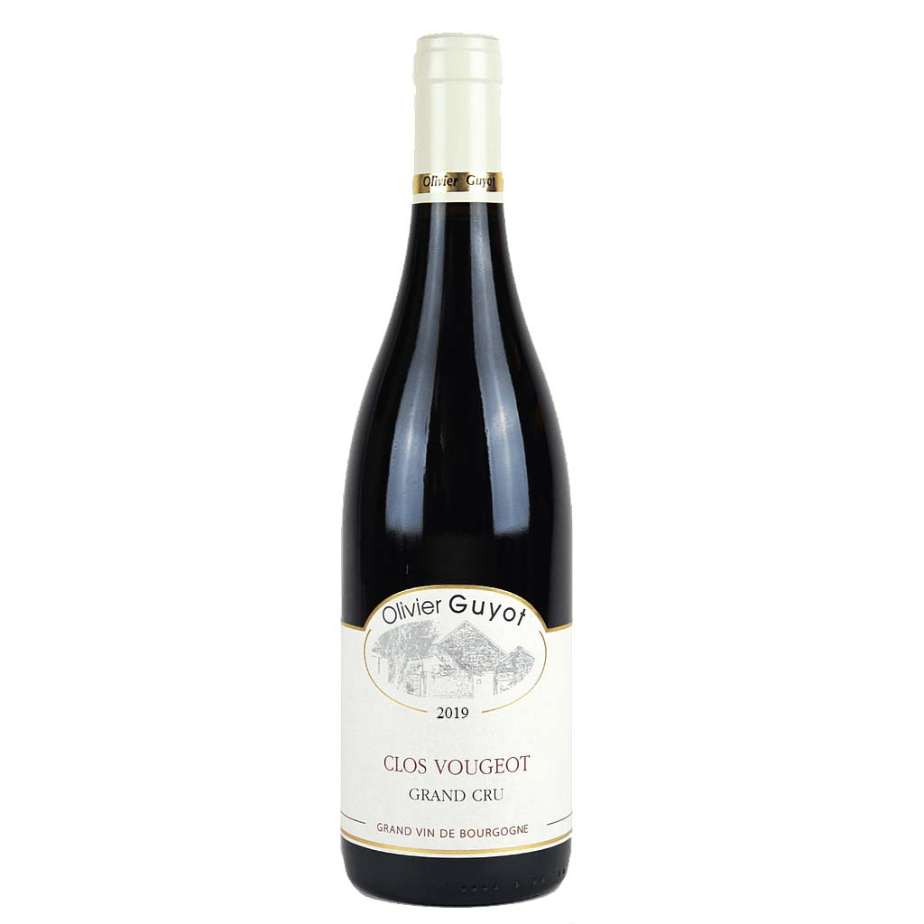 2019 Olivier Guyot Clos Vougeot Grand Cru - 750ml