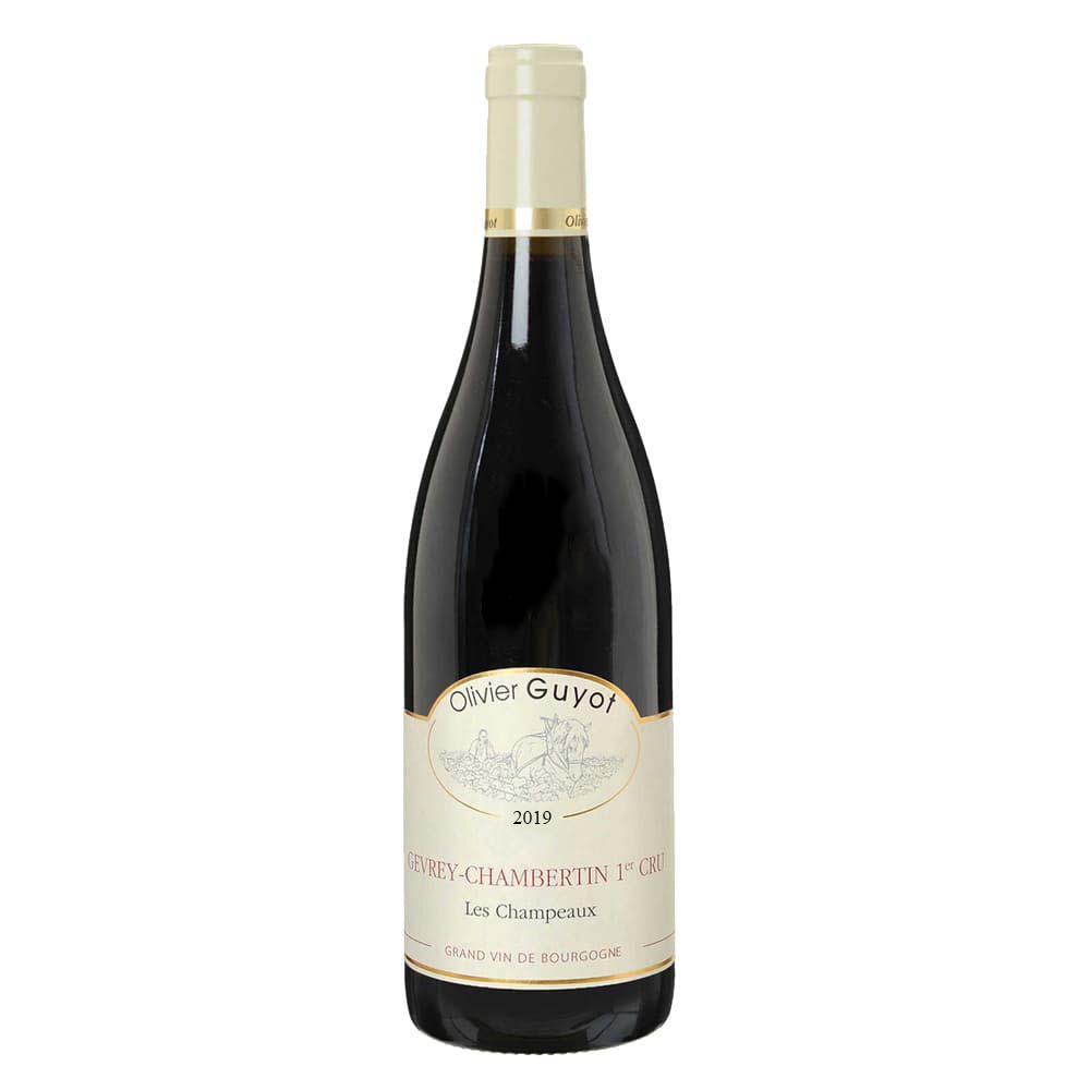 2019 Olivier Guyot Gevrey Chambertin 1er Cru Les Champeaux - 750ml