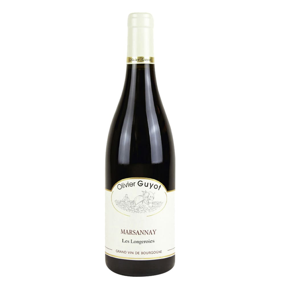 2019 Olivier Guyot Marsannay "Les Longeroies" - 750ml