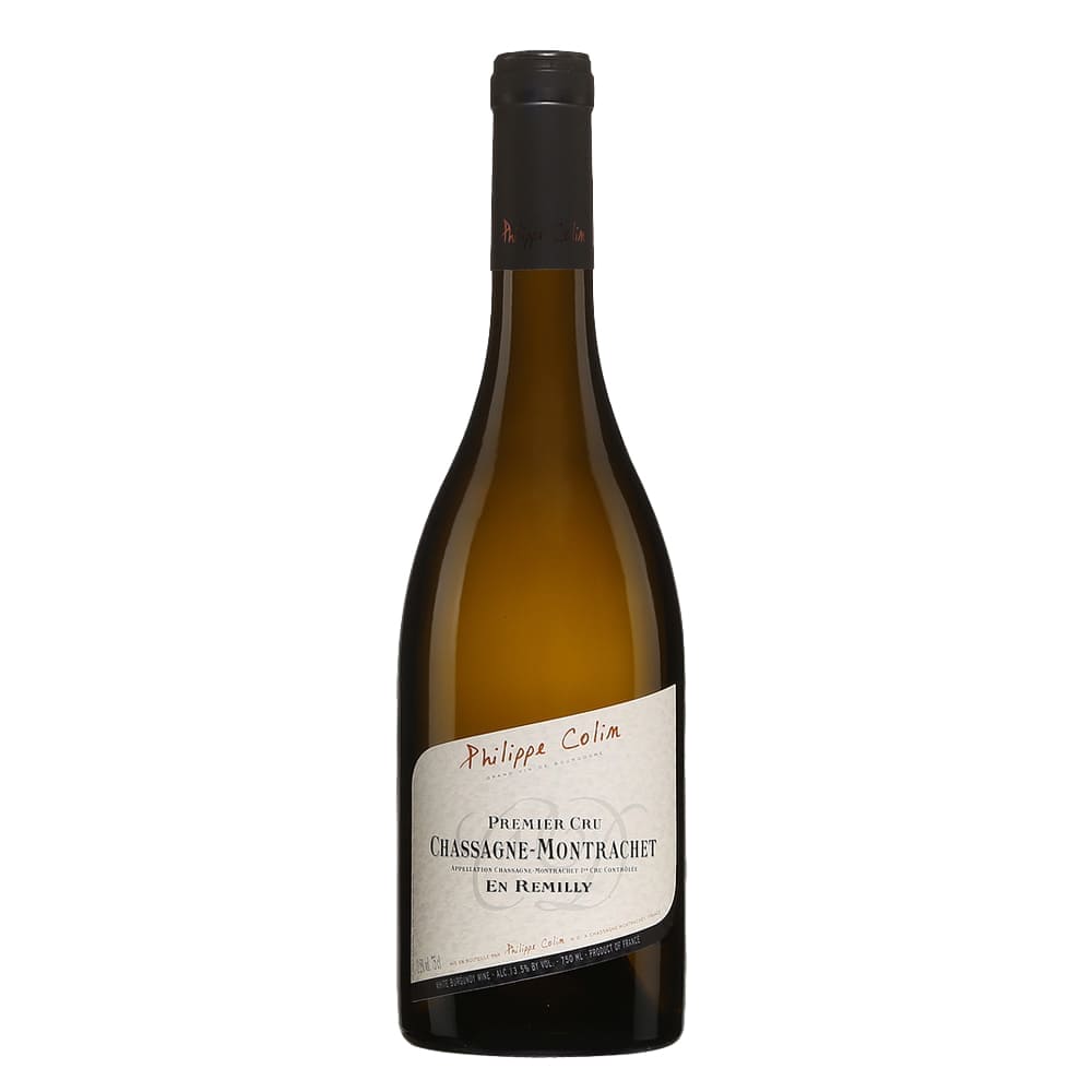 2019 Philippe Colin Chassagne Montrachet 1er Cru En Remilly - 750ml