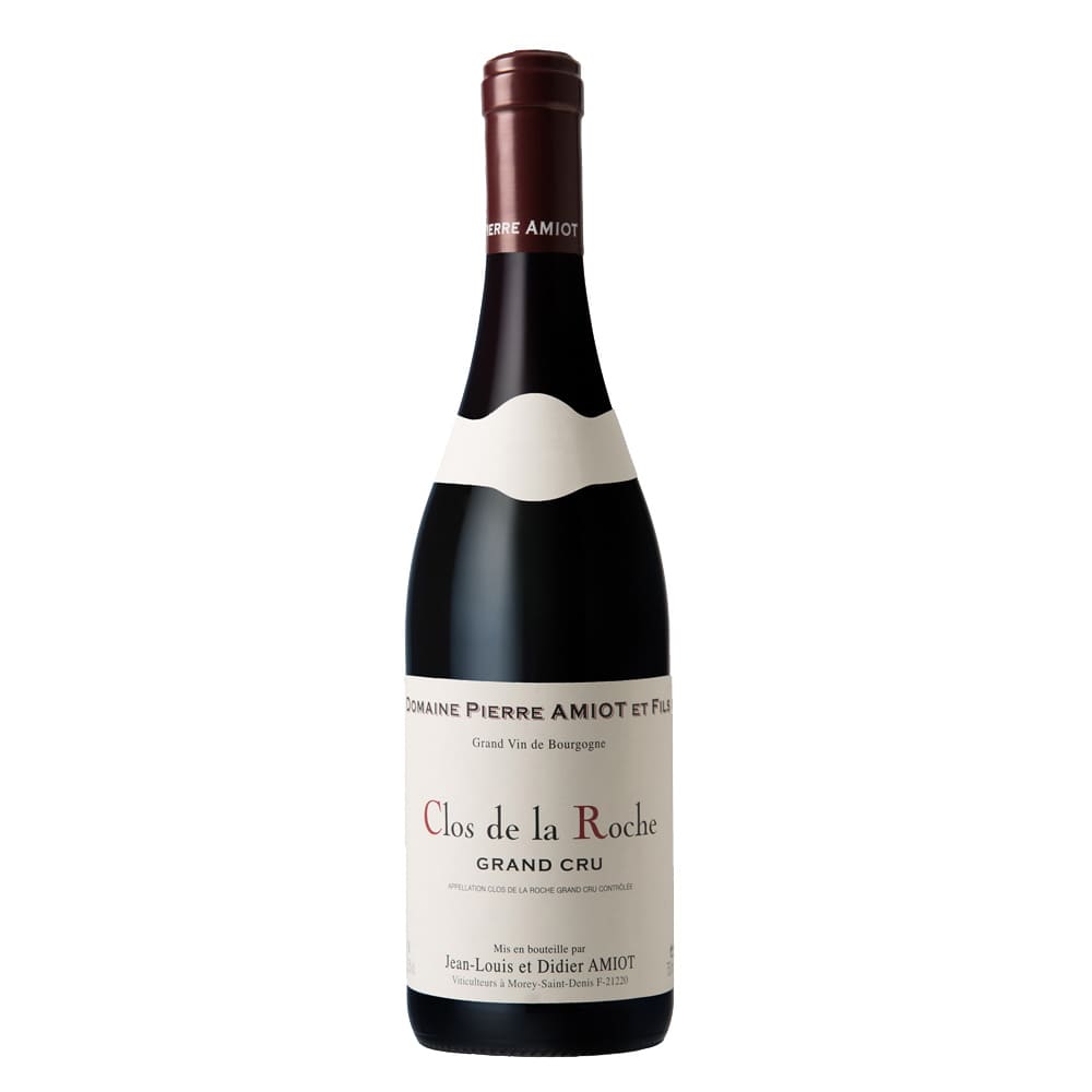 2019 Pierre Amiot Clos de La Roche Grand Cru - 1500ml