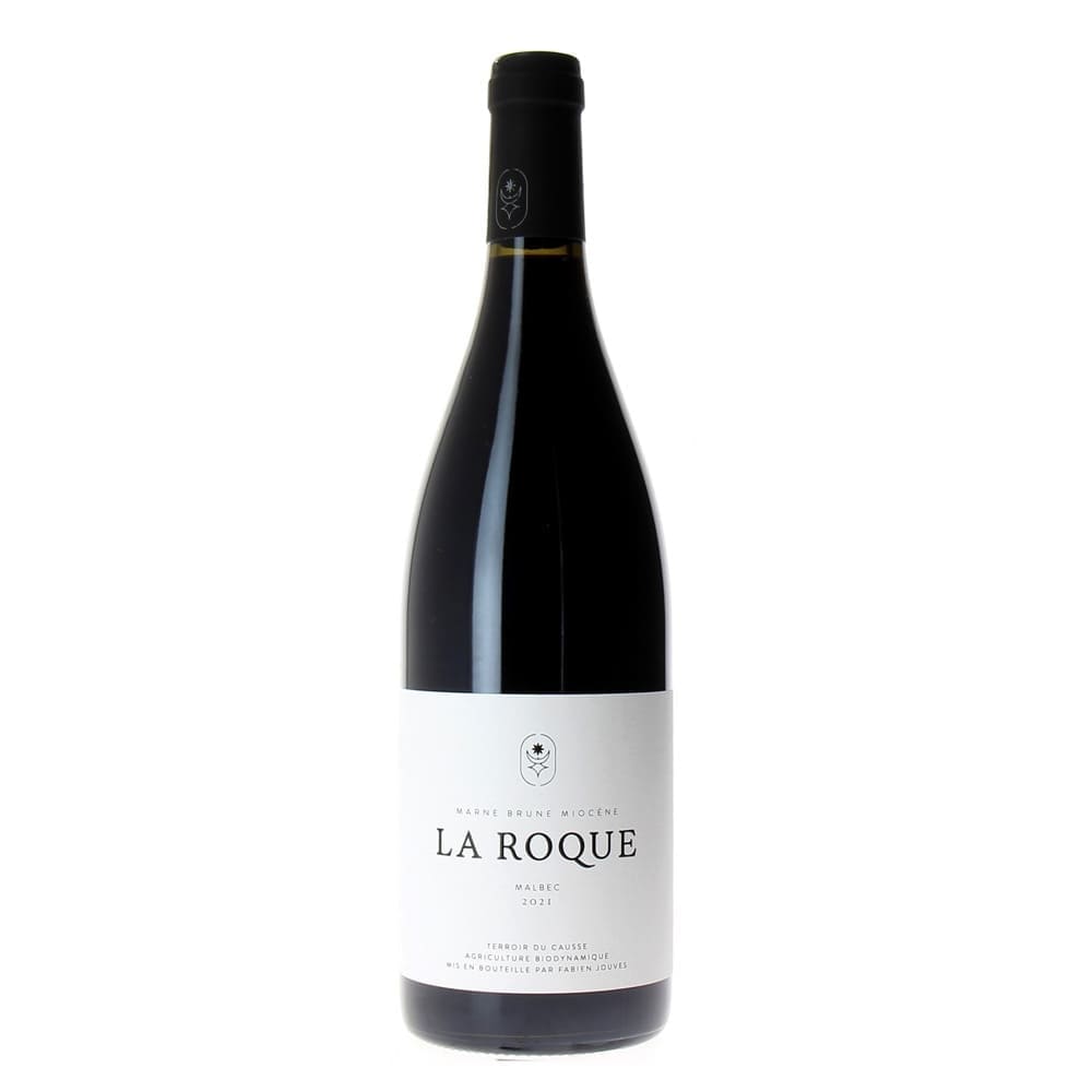 2019 Fabien Jouves Mas del Perie La Roque Malbec - 750ml