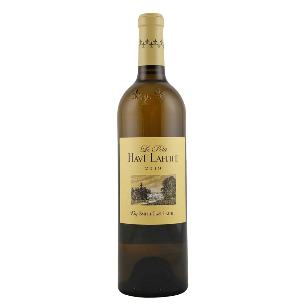 2019 Le Petit Haut Lafitte Blanc - 750ml